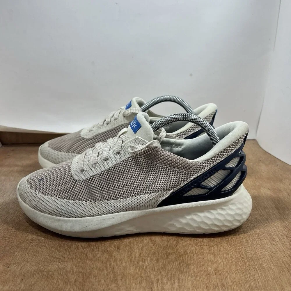 Kizik Athens Women Size 9.5 Handsfree Slip On Shoes Sneakers